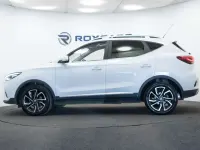 Used MG ZS Exclusive 111 HP (81 kW) 2023 White SUV