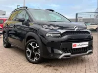 Used Citroën C3 Aircross PureTech 128 HP (94 kW) 2024 Black SUV