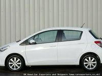 Used Toyota Yaris 2013 Hatchback