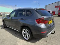 Used BMW X1 xLine 2013 Grey SUV