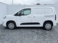 Used Vauxhall Combo S 130 HP (95 kW) 2024 White MPV