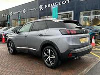 Used Peugeot 3008 GT 129 HP (94 kW) 2022 Grey SUV