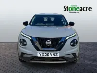 Novo Nissan Juke Acenta Premium 114 HP (83 kW) 2026 Cinzento SUV