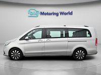 Usado Mercedes EQV300 295 kW (402 HP) 2021
