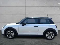 Used Mini Cooper S Hatch 201 HP (147 kW) 2024 White Hatchback