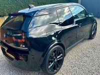 Used BMW i3 Comfort Edition 135 kW (184 HP) 2019 Black Hatchback