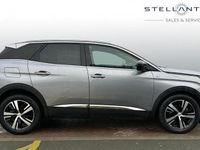 Used Peugeot 3008 GT 129 HP (94 kW) 2022 Grey SUV