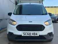 Used Ford Transit 2019 White Van