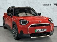 Used Mini Aceman Exclusive 135 kW (184 HP) 2025 Red SUV