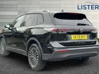Used VW Tiguan Match 204 HP (150 kW) 2025 Black SUV