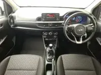 Usado Kia Picanto 2019 Prateado Citadino