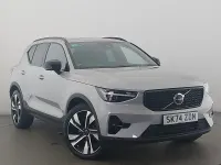 Used Volvo XC40 Ultra 197 HP (144 kW) 2024 Silver SUV