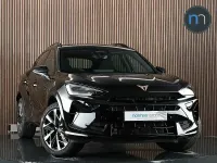 Used Cupra Formentor 150 HP (110 kW) 2025 Black SUV