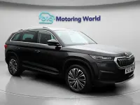Second-hand Skoda Kodiaq SE L Executive 150 CP (110 kW) 2023 Negru SUV