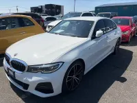 Used BMW 320 M Sport 190 HP (139 kW) 2020 White Sedan