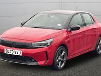 Used Vauxhall Corsa 101 HP (74 kW) 2025 Hatchback