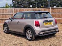 Used Mini Cooper Classic 136 HP (100 kW) 2022 Grey Hatchback