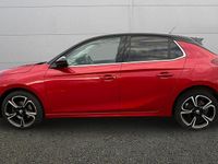 Used Vauxhall Corsa Edition 101 HP (74 kW) 2022 Red Hatchback