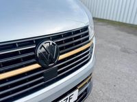 Begagnad VW Transporter Highline 2018 Silver Van