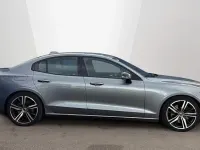 Used Volvo S60 R-Design 250 HP (183 kW) 2019 Sedan