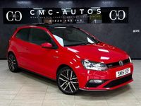 Używany VW Polo GTI 192 KM (141 kW) 2015 Czerwony Hatchback