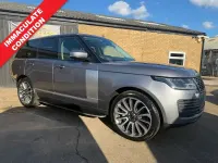 Used Land Rover Range Rover S 300 HP (220 kW) 2021 Grey SUV
