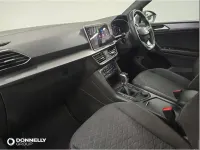 Used Seat Tarraco FR 150 HP (110 kW) 2024 Grey SUV