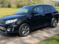 Used Suzuki Vitara SZ-T 120 HP (88 kW) 2018 SUV