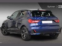New Audi A1 Black Edition 94 HP (69 kW) 2026 Blue SUV