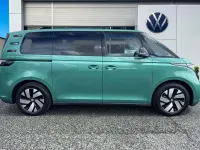 Used VW ID. Buzz Pro 210 kW (286 HP) 2025 Green MPV