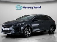 Used Kia XCeed 2022 Grey SUV