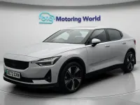 Used Polestar 2 300 kW (408 HP) 2022 Silver Hatchback