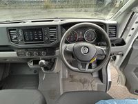 Used VW Crafter Startline 140 HP (102 kW) 2019 White Van