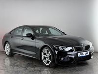 Used BMW 430 M Sport 2017 Black Coupe