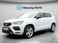 Used Seat Ateca FR 150 HP (110 kW) 2025 SUV