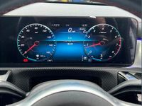 Used Mercedes CLA200 AMG Line Premium 161 HP (118 kW) 2023 White Coupe