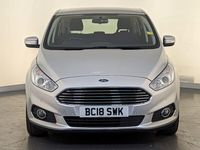 used Ford S-MAX 2.0 TDCi 150 Zetec 5dr