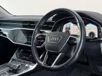 Used Audi A6 Sport 204 HP (150 kW) 2021 Blue Sedan