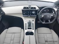 New DS Automobiles DS7 Crossback 222 HP (163 kW) 2025 Grey SUV