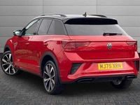 New VW T-Roc Black Edition 150 HP (110 kW) 2025 Grenadilla black SUV