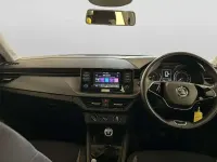 Usado Skoda Kamiq 95 HP (69 kW) 2022 SUV