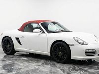 Usado Porsche Boxster 255 HP (187 kW) 2011 Branco Cabrios