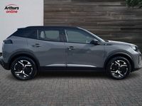 used Peugeot e-2008 54KWH GT AUTO 5DR (7KW CHARGER) ELECTRIC FROM 2023 FROM WREXHAM (LL14 4EJ) | SPOTICAR
