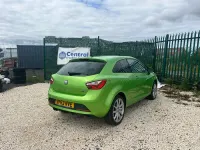 Used Seat Ibiza FR 2013 Green Hatchback