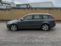 Used Volvo V50 SE Lux 115 HP (84 kW) 2012 Grey Estate