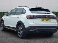 Used VW Taigo Life 95 HP (69 kW) 2024 White SUV