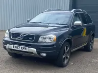 Used Volvo XC90 R-Design 200 HP (147 kW) 2012 Grey SUV