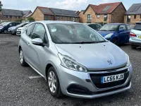 Used Peugeot 208 Active 2016 Silver Hatchback