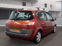 Used Renault Mégane Dynamique 2005 Red MPV