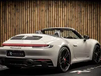 Usado Porsche 911 Carrera Cabriolet 480 CV (353 kW) 2022 Gris Descapotable